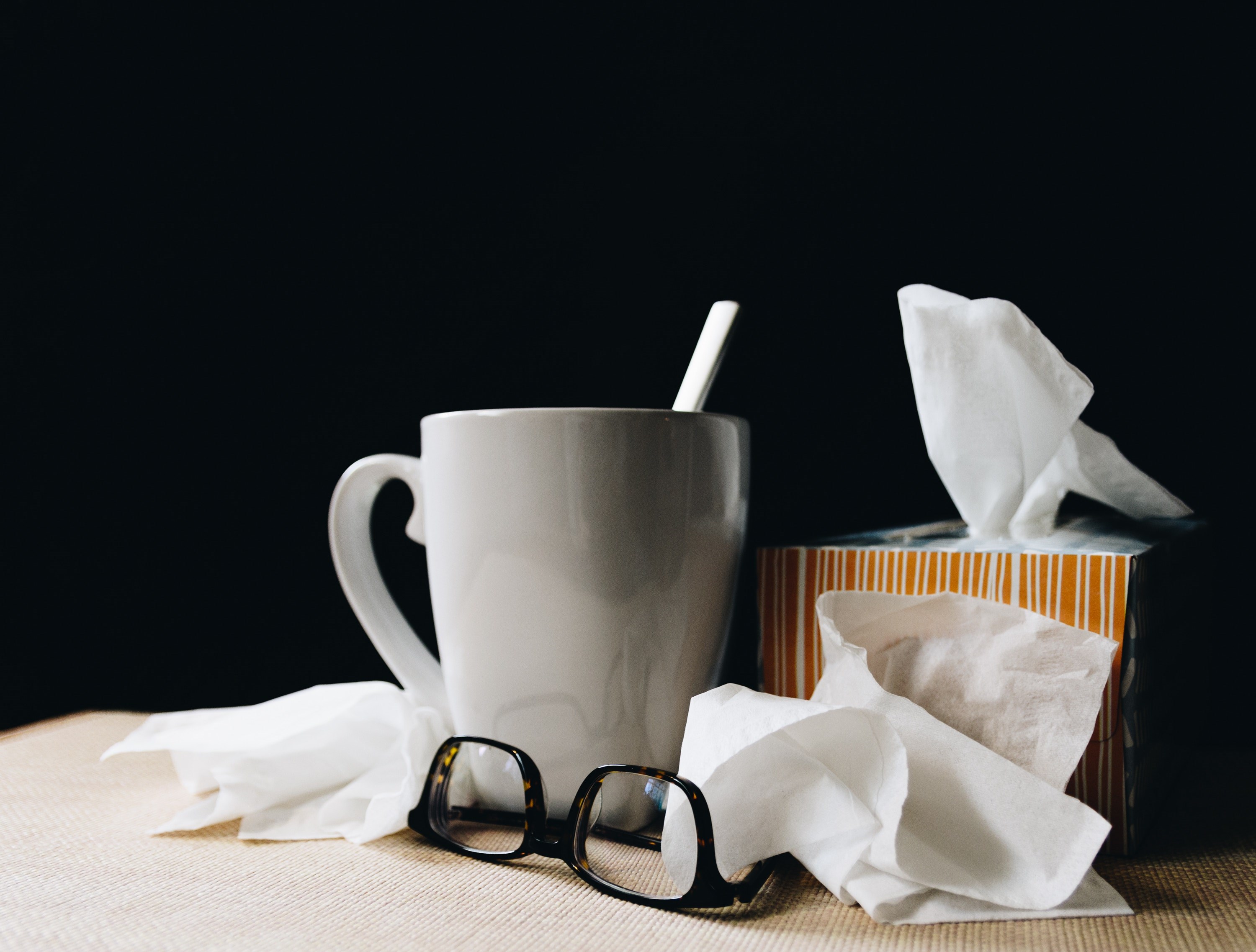 tissues for allergies in Tipton IN