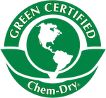 Green Certified Chem-Dry