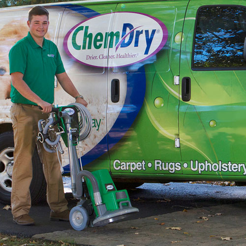 Trust Shirley's Chem-Dry for your carpet and upholstery cleaning service needs in Kokomo and Tipton IN